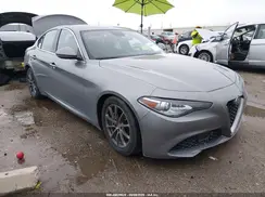 ZARFAEBN2J7581822 2018 ALFA ROMEO GIULIA