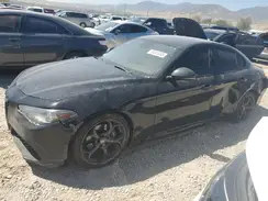 ZARFAEBN2J7594456 2018 ALFA ROMEO GIULIA