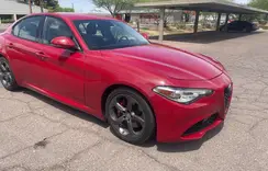 ZARFAEBN3H7532154 2017 ALFA ROMEO GIULIA
