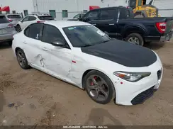 ZARFAEBN3H7535202 2017 ALFA ROMEO GIULIA