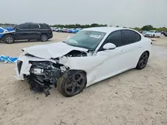 ZARFAEBN3H7535619 2017 ALFA ROMEO GIULIA