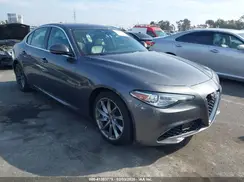 ZARFAEBN3H7536740 2017 ALFA ROMEO GIULIA