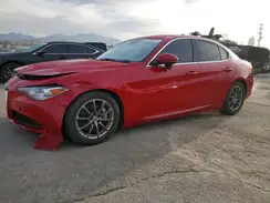 ZARFAEBN3H7539203 2017 ALFA ROMEO GIULIA