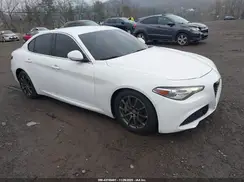 ZARFAEBN3H7543199 2017 ALFA ROMEO GIULIA