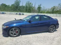 ZARFAEBN3H7551285 2017 ALFA ROMEO GIULIA