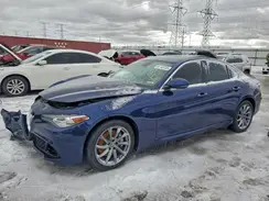 ZARFAEBN3H7551593 2017 ALFA ROMEO GIULIA