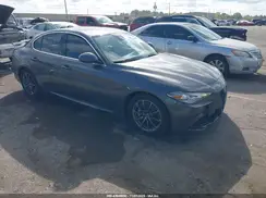 ZARFAEBN3H7551867 2017 ALFA ROMEO GIULIA