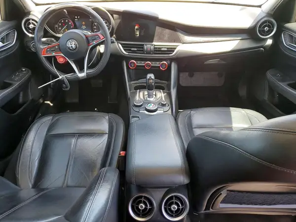 ZARFAEBN3H7553750 2017 ALFA ROMEO GIULIA - Image 8