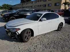 ZARFAEBN3H7555143 2017 ALFA ROMEO GIULIA