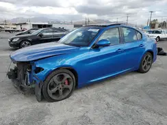 ZARFAEBN3H7561556 2017 ALFA ROMEO GIULIA