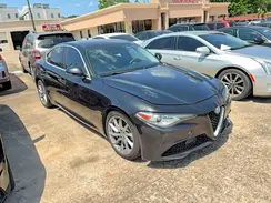ZARFAEBN3J7563183 2018 ALFA ROMEO GIULIA