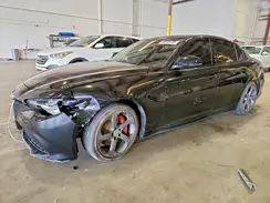 ZARFAEBN3J7567704 2018 ALFA ROMEO GIULIA