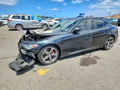 ZARFAEBN3J7592179 2018 ALFA ROMEO GIULIA