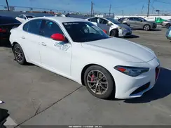 ZARFAEBN3J7593722 2018 ALFA ROMEO GIULIA