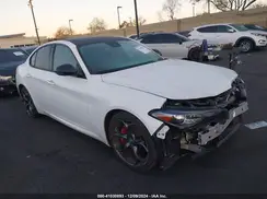 ZARFAEBN3J7594451 2018 ALFA ROMEO GIULIA