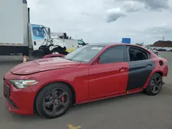 ZARFAEBN4H7543373 2017 ALFA ROMEO GIULIA