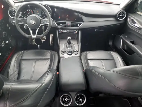ZARFAEBN4H7543373 2017 ALFA ROMEO GIULIA - Image 8
