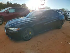ZARFAEBN4H7544507 2017 ALFA ROMEO GIULIA