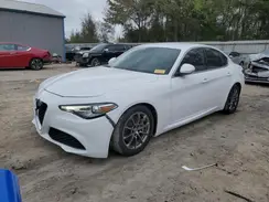 ZARFAEBN4H7545818 2017 ALFA ROMEO GIULIA