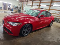 ZARFAEBN4H7546242 2017 ALFA ROMEO GIULIA