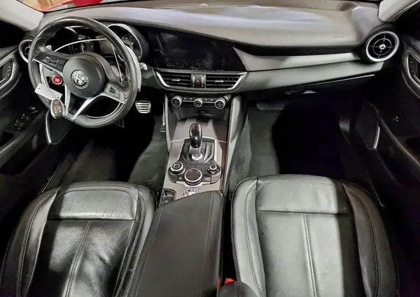 ZARFAEBN4H7546242 2017 ALFA ROMEO GIULIA - Image 8