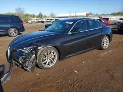 ZARFAEBN4H7551568 2017 ALFA ROMEO GIULIA