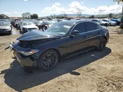 ZARFAEBN4H7551988 2017 ALFA ROMEO GIULIA