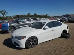 ZARFAEBN4J7565010 2018 ALFA ROMEO GIULIA