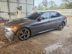 ZARFAEBN4J7573186 2018 ALFA ROMEO GIULIA