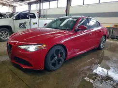 ZARFAEBN4J7575570 2018 ALFA ROMEO GIULIA