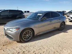 ZARFAEBN4J7579344 2018 ALFA ROMEO GIULIA