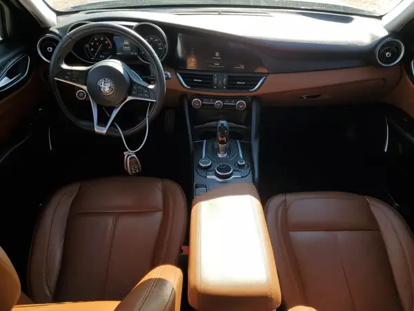 ZARFAEBN4J7579344 2018 ALFA ROMEO GIULIA - Image 8