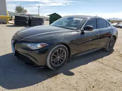 ZARFAEBN4J7579862 2018 ALFA ROMEO GIULIA