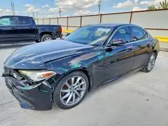 ZARFAEBN4J7580512 2018 ALFA ROMEO GIULIA