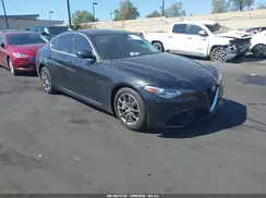 ZARFAEBN4J7590148 2018 ALFA ROMEO GIULIA
