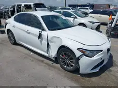 ZARFAEBN4J7590439 2018 ALFA ROMEO GIULIA