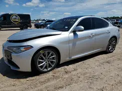 ZARFAEBN5H7529496 2017 ALFA ROMEO GIULIA
