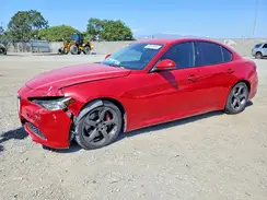 ZARFAEBN5H7533354 2017 ALFA ROMEO GIULIA