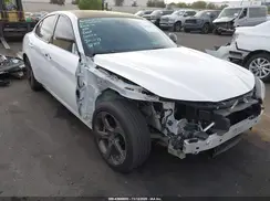 ZARFAEBN5H7535265 2017 ALFA ROMEO GIULIA