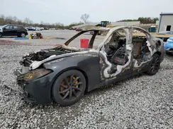 ZARFAEBN5H7535573 2017 ALFA ROMEO GIULIA