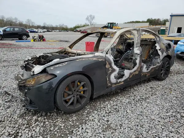 ZARFAEBN5H7535573 2017 ALFA ROMEO GIULIA - Image 1