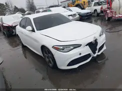 ZARFAEBN5H7540188 2017 ALFA ROMEO GIULIA