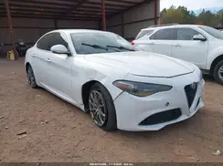ZARFAEBN5H7540336 2017 ALFA ROMEO GIULIA