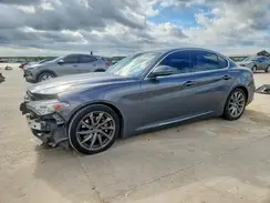 ZARFAEBN5H7556407 2017 ALFA ROMEO GIULIA