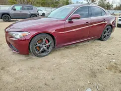 ZARFAEBN5H7558383 2017 ALFA ROMEO GIULIA
