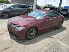 ZARFAEBN5J7565128 2018 ALFA ROMEO GIULIA