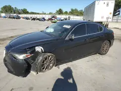 ZARFAEBN5J7573665 2018 ALFA ROMEO GIULIA