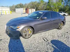 ZARFAEBN5J7577862 2018 ALFA ROMEO GIULIA