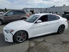 ZARFAEBN5J7581751 2018 ALFA ROMEO GIULIA