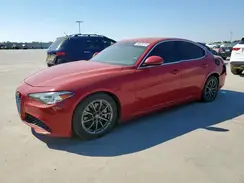 ZARFAEBN5J7581801 2018 ALFA ROMEO GIULIA